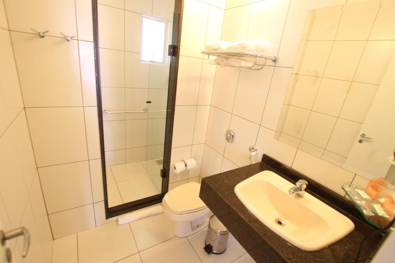 Hotel Confiance Prime Batel كوريتيبا المظهر الخارجي الصورة