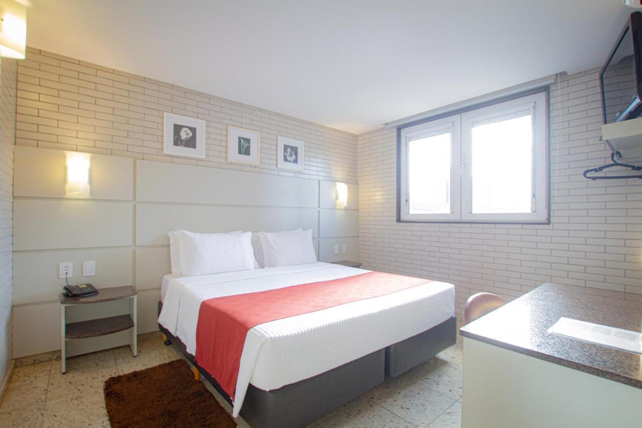 Hotel Confiance Prime Batel كوريتيبا المظهر الخارجي الصورة